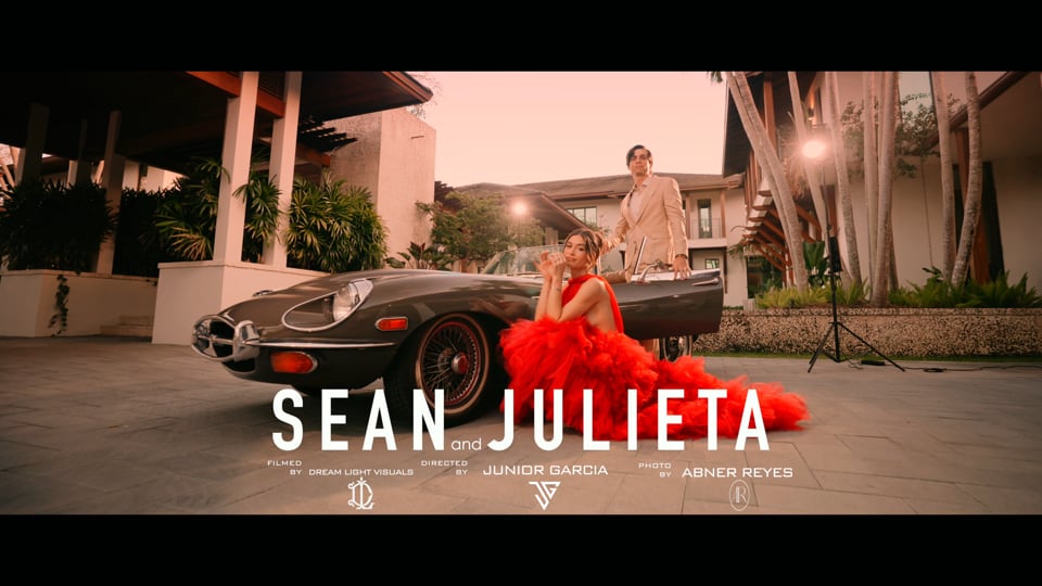 Where Love Resides — Julieta & Sean Concept Shoot: A Cinematic Portrait of Intimacy & Elegance