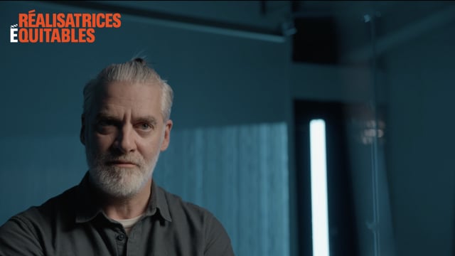 Parity according to Sylvain Corbeil, producer