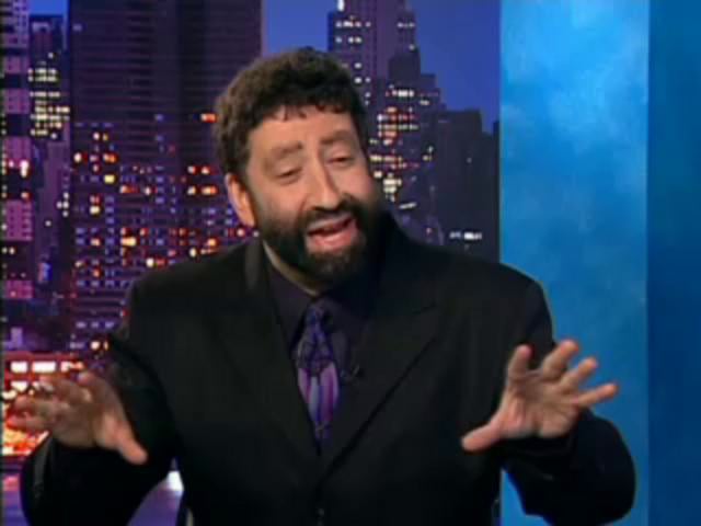 Sid Roth - Rabbi Jonathan Cahn Part 2 of 2 on Vimeo