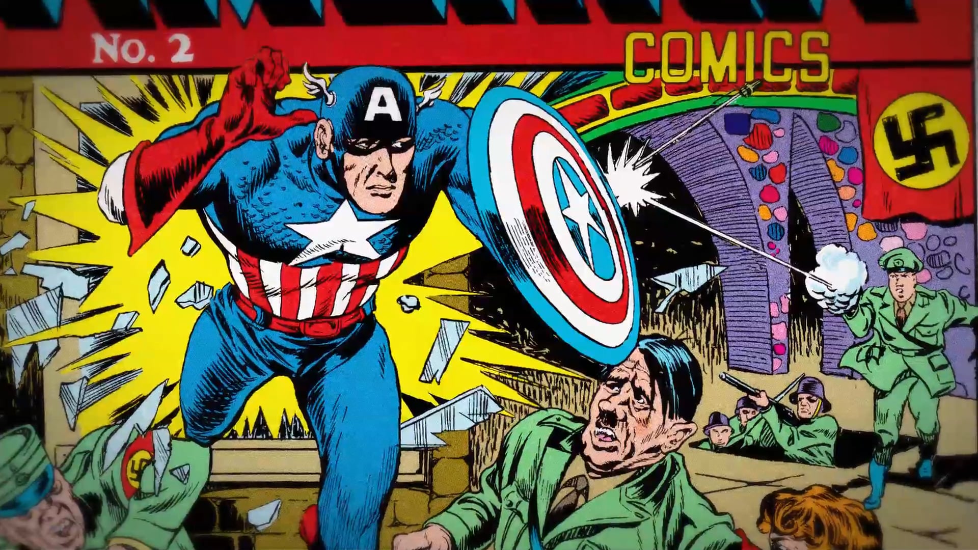 Marvel Excerpt