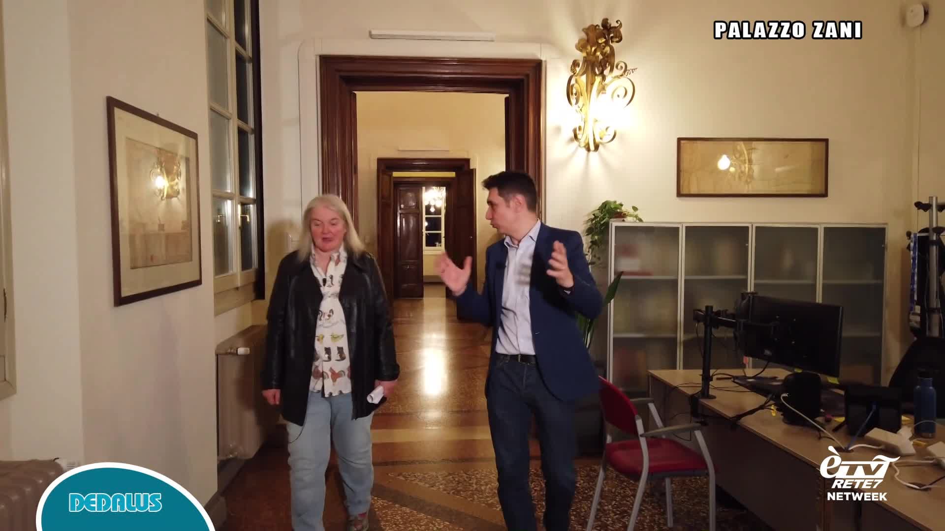 Dedalus –  Puntata del 17/04/2025