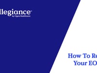 Allegiance video/presentation/materials