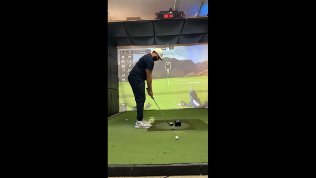 Play swing video