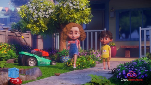 Unreal Engine 3D Showreel