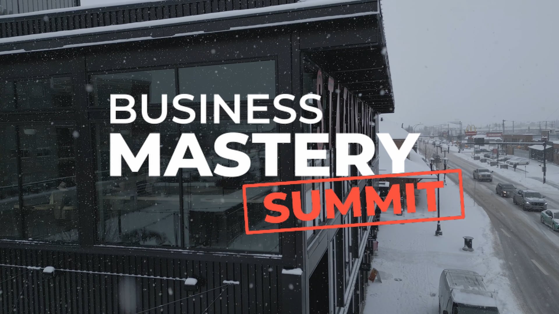 Business Mastery Summit