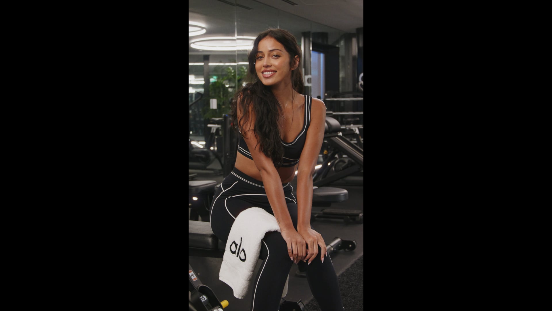 ALO | CINDY KIMBERLY