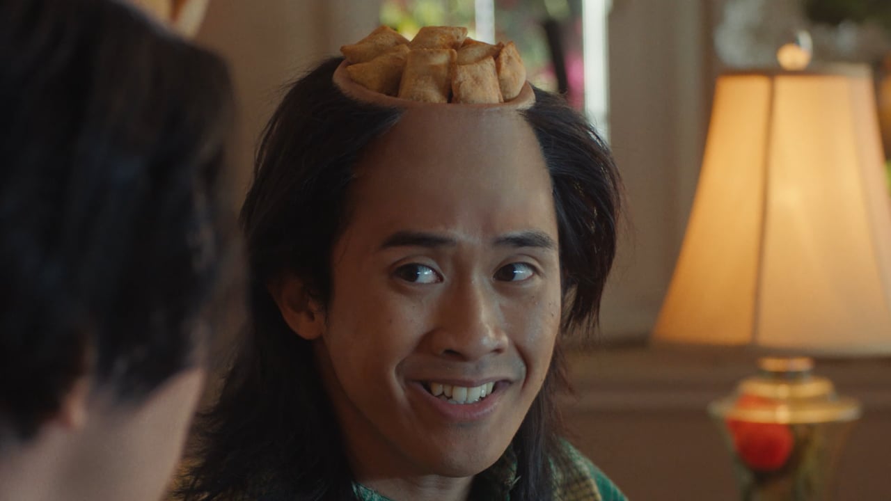 Totino's Pizza Brain