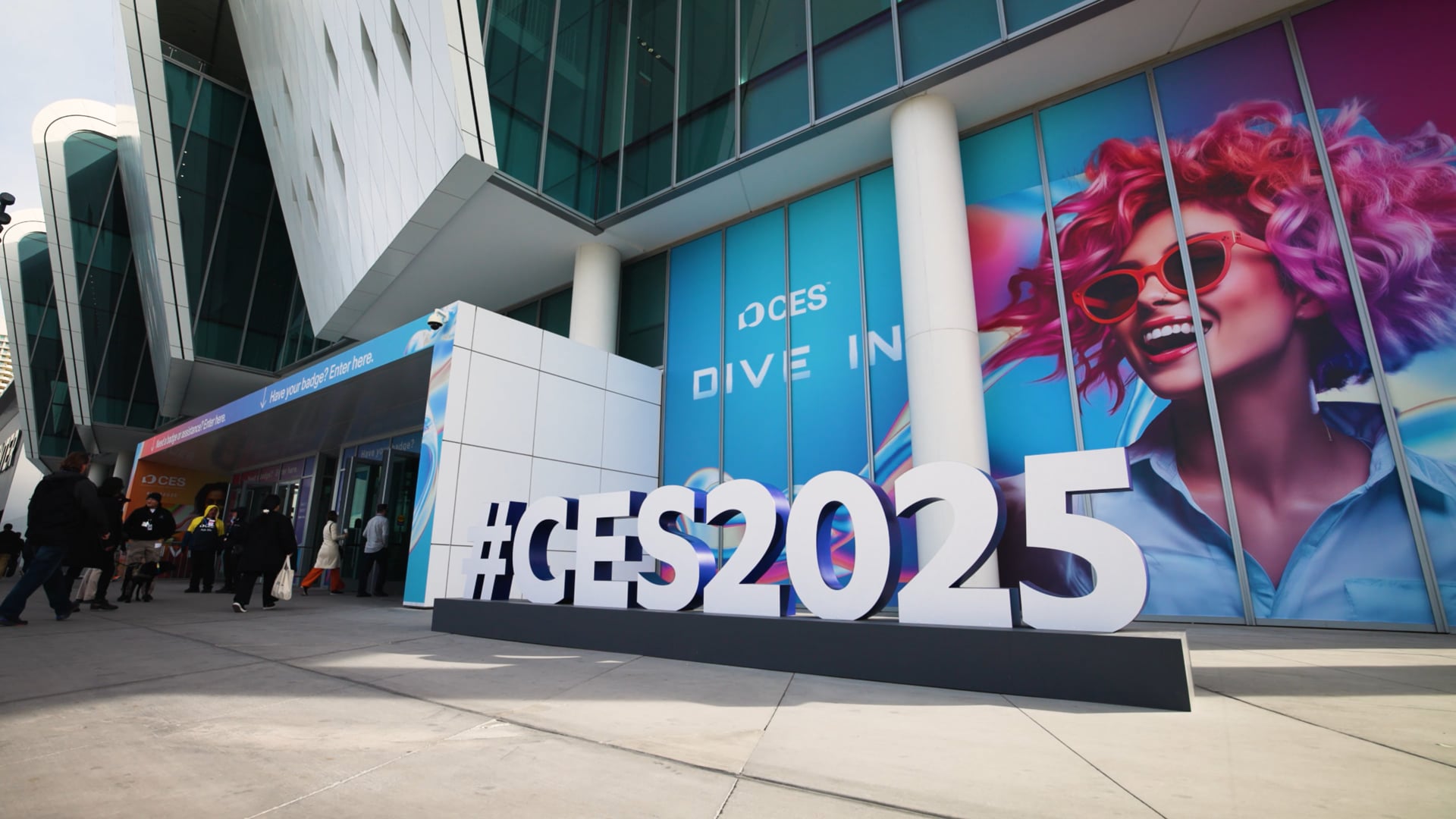 CES 2025 | Live Indoor Mapping Solution for CES