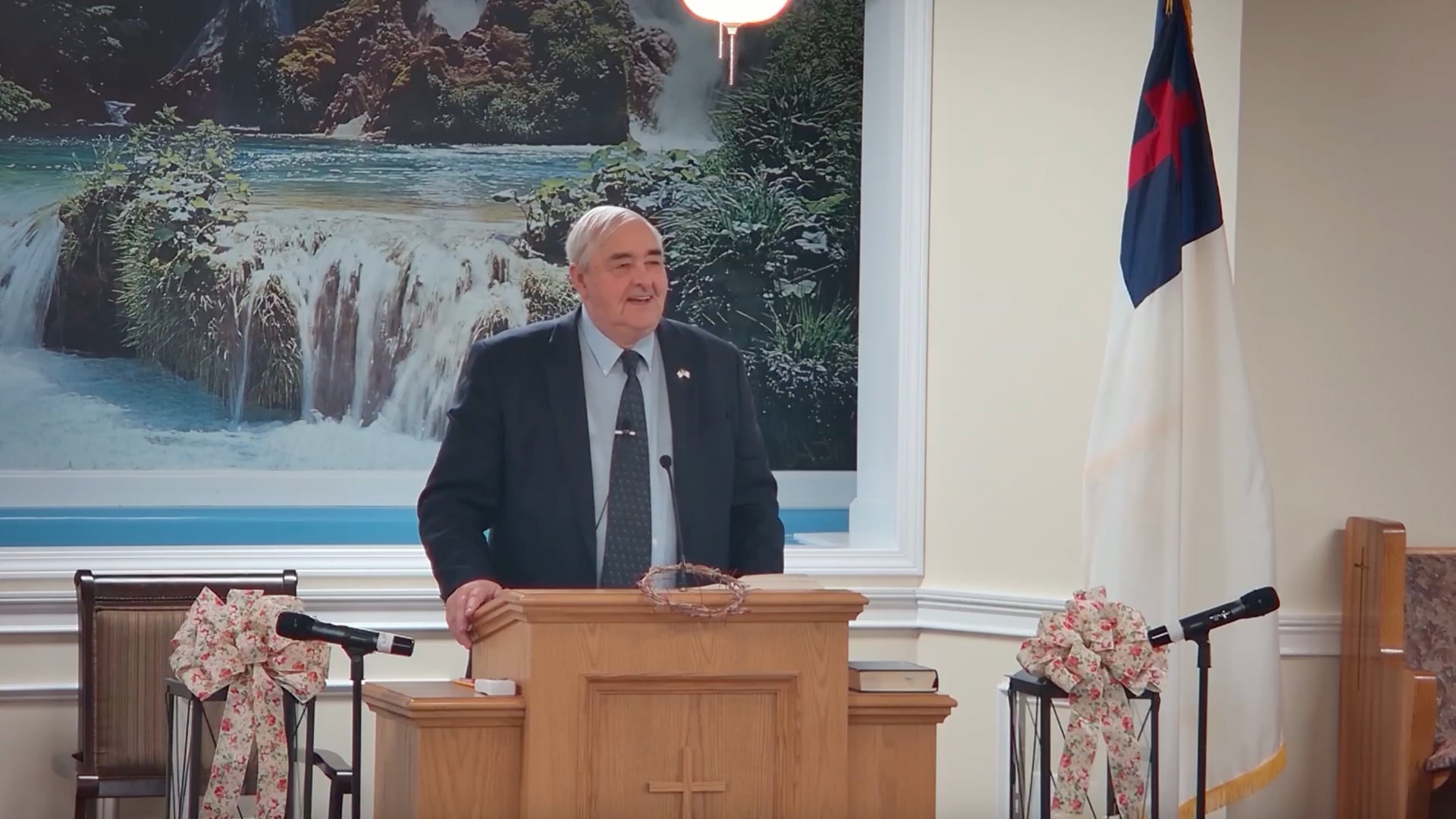 04.17.25 Revival Day 5 - Jim Belcher