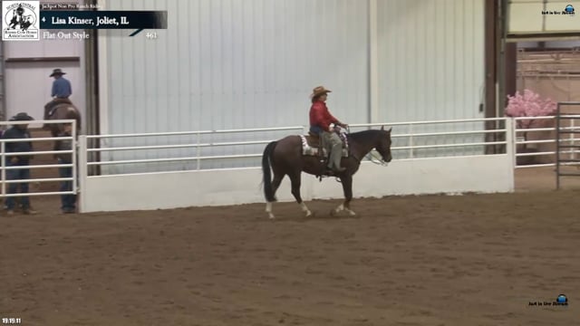 #461 Lisa Kinser (2)