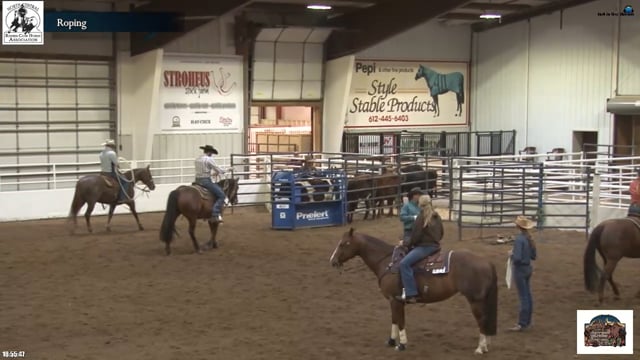 Roping