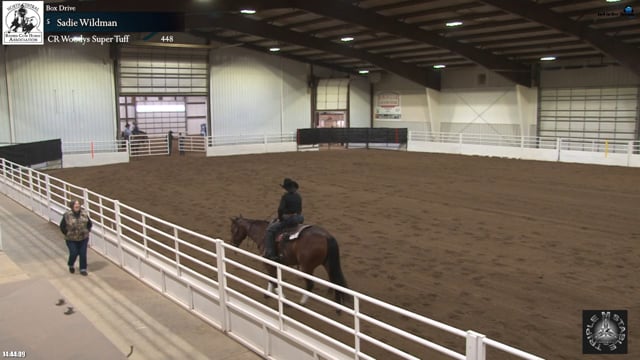 #448 Sadie Wildman