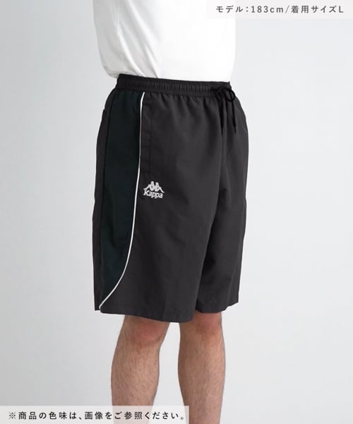 水陸両用】【Kappa】切り替えスイムショーツ | [公式]ニコアンド（niko