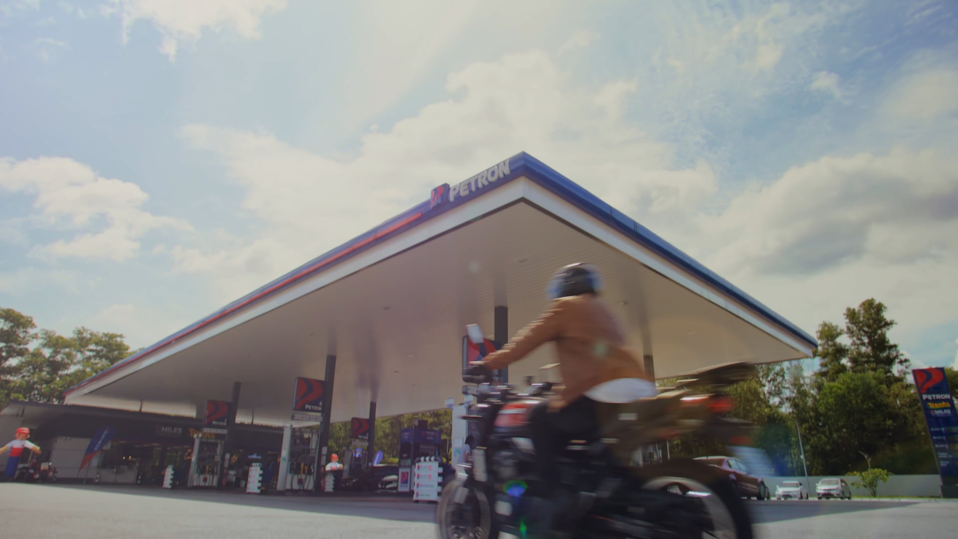Petron Miles App