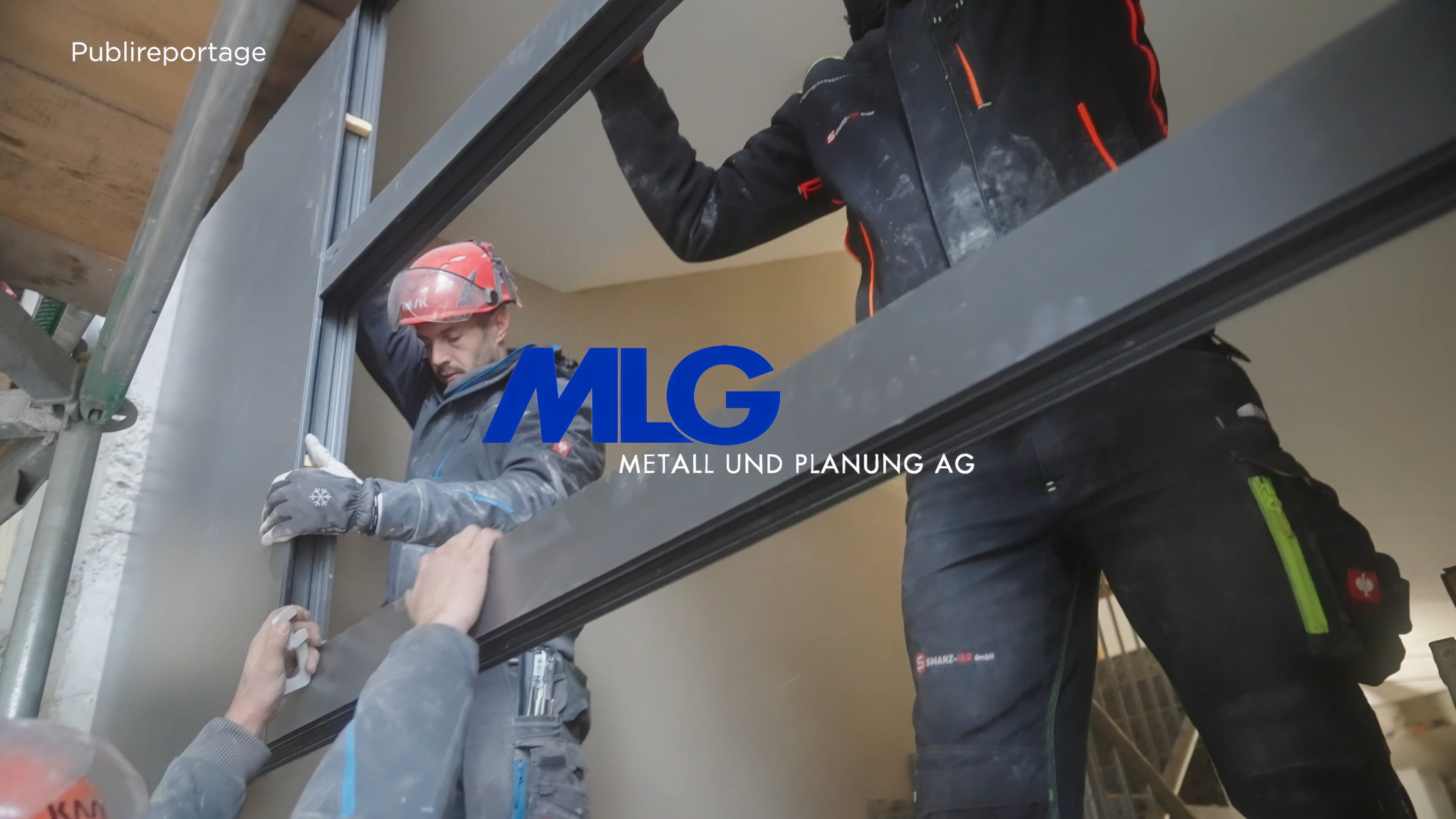 MLG Metall und Planung – Filmproduktion von Summit Vision Media
