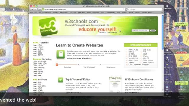 W3schools