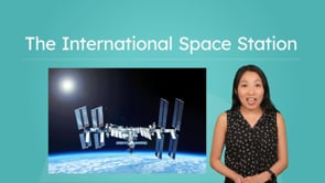 The International Space Station