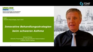 Innovative Behandlungsstrategien beim schweren Asthma