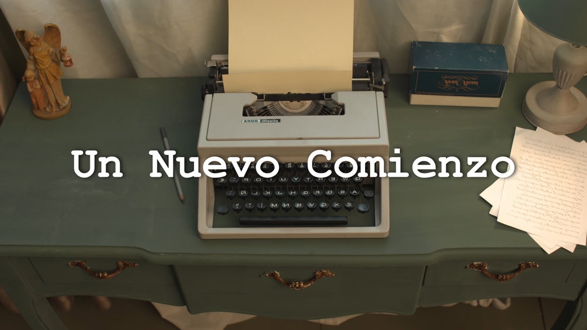 DOP en "Un nuevo comienzo"