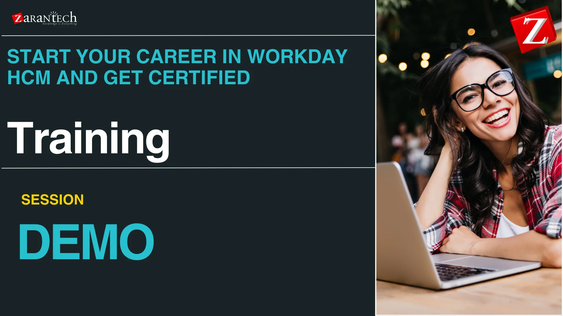 Demo - Start your Career in Workday HCM and Get Certified - Trainer ...