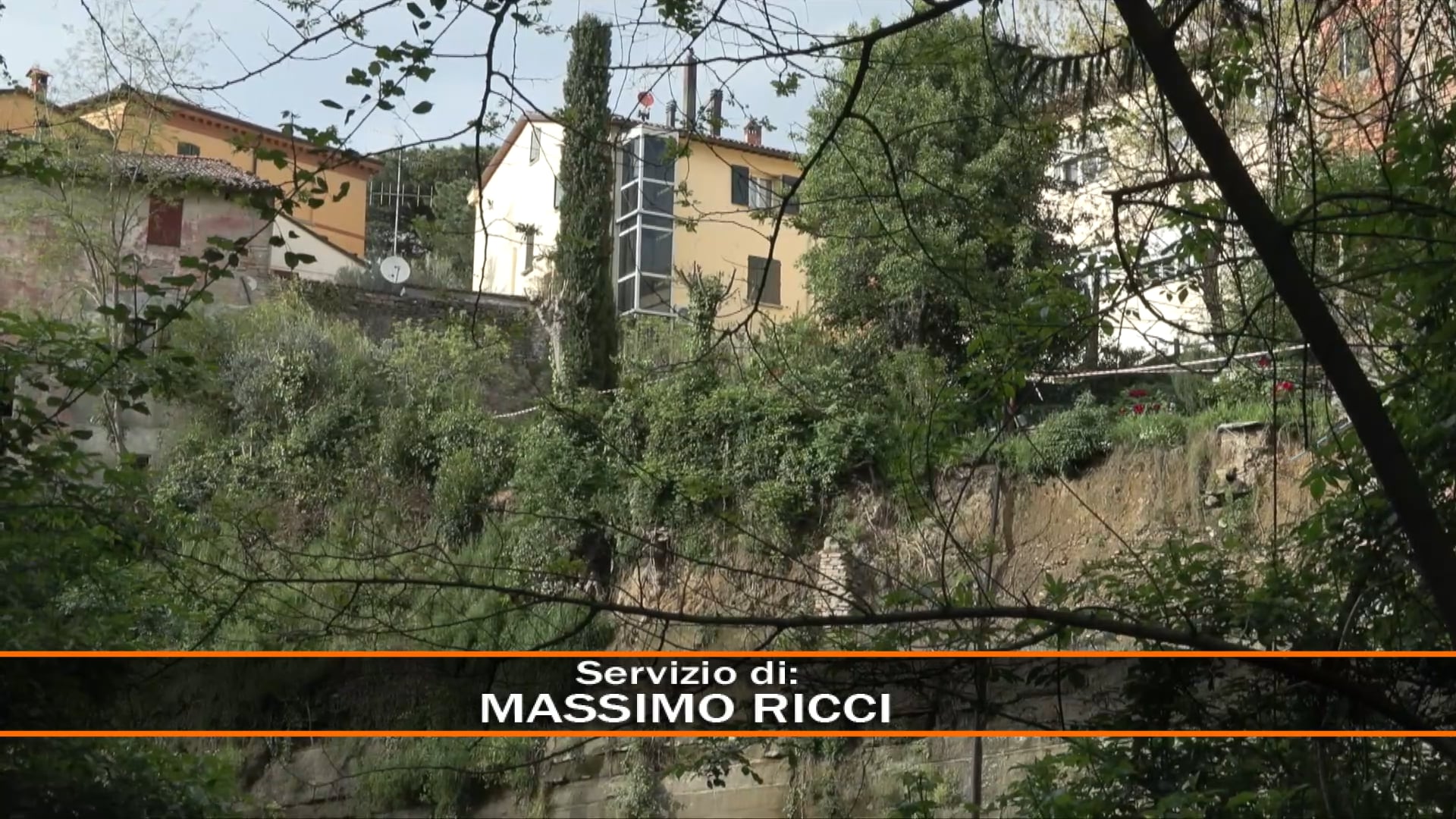 De Pascale a Fontanelice sui luoghi dell’alluvione