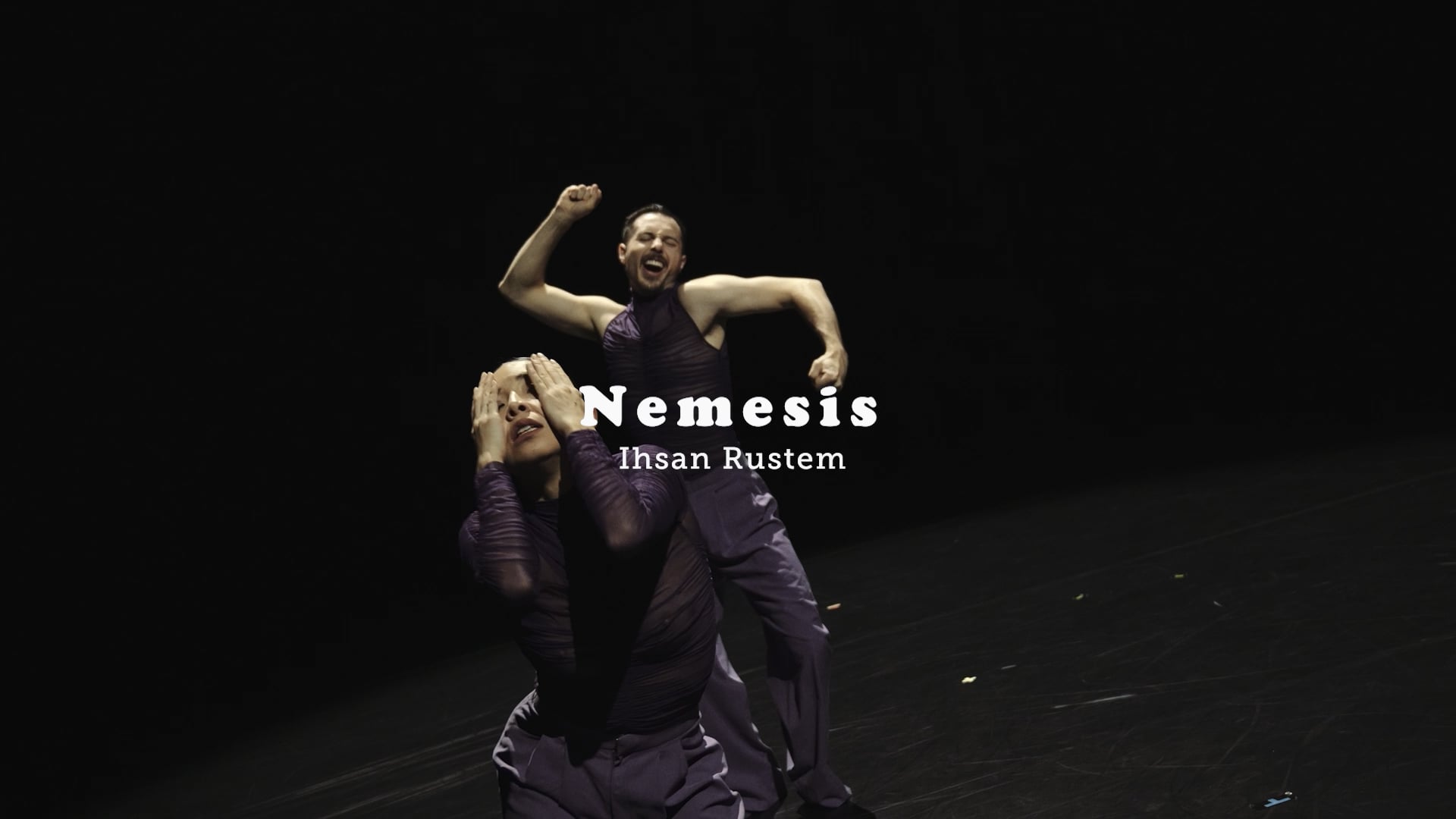 Nemesis - Ihsan Rustem - Ballett Augsburg