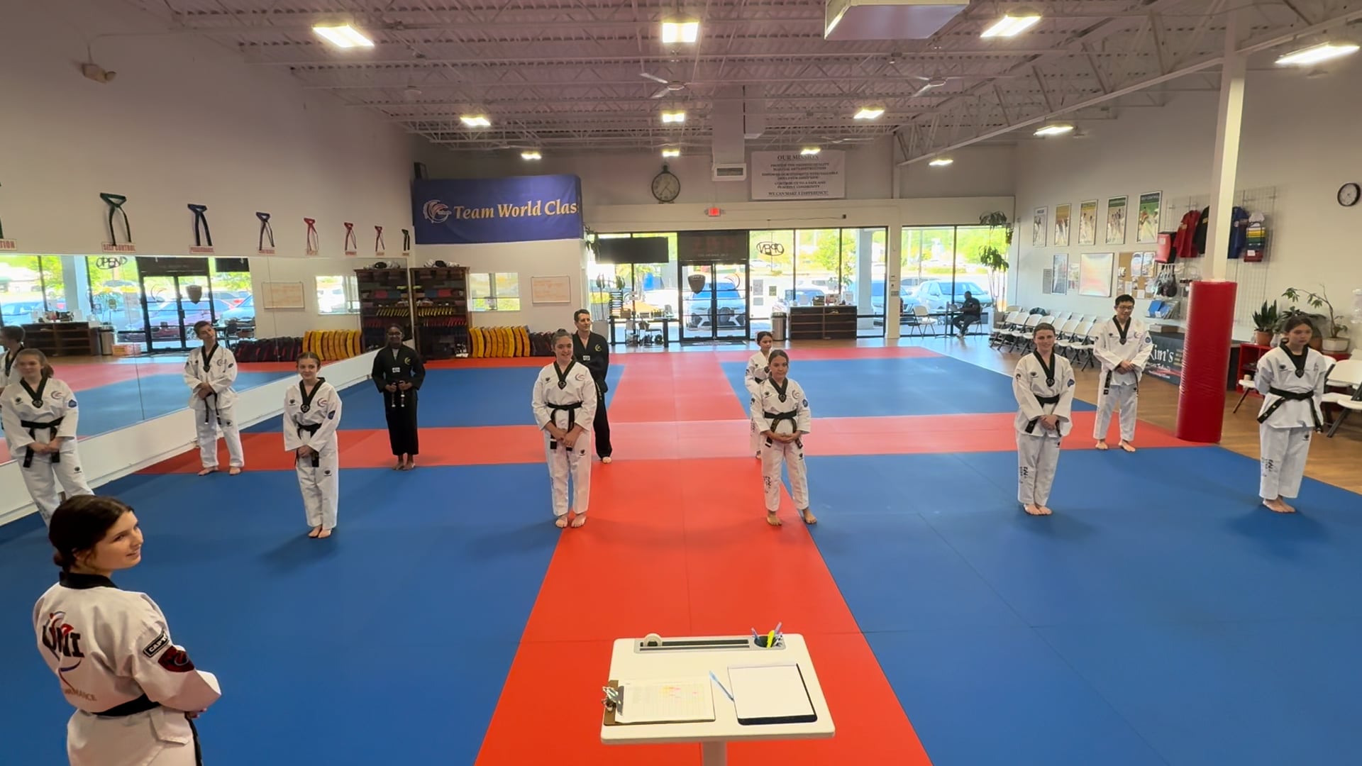 Poomsae Team_April/16/2025