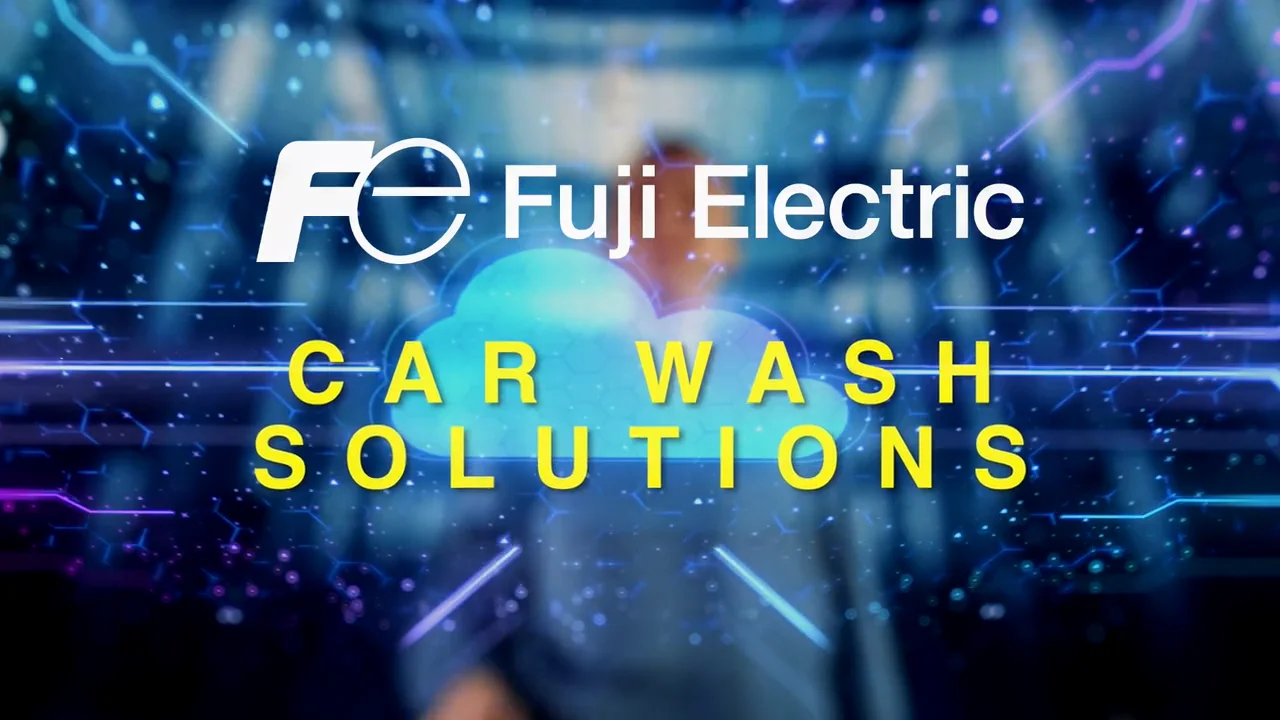 Automated Car Wash | Fuji Electric Corp. of America