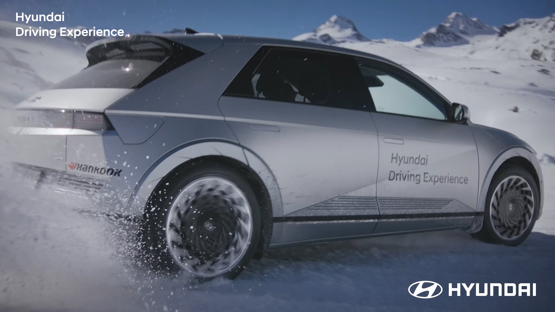 Hyundai Driving Experience | Sölden 2023
