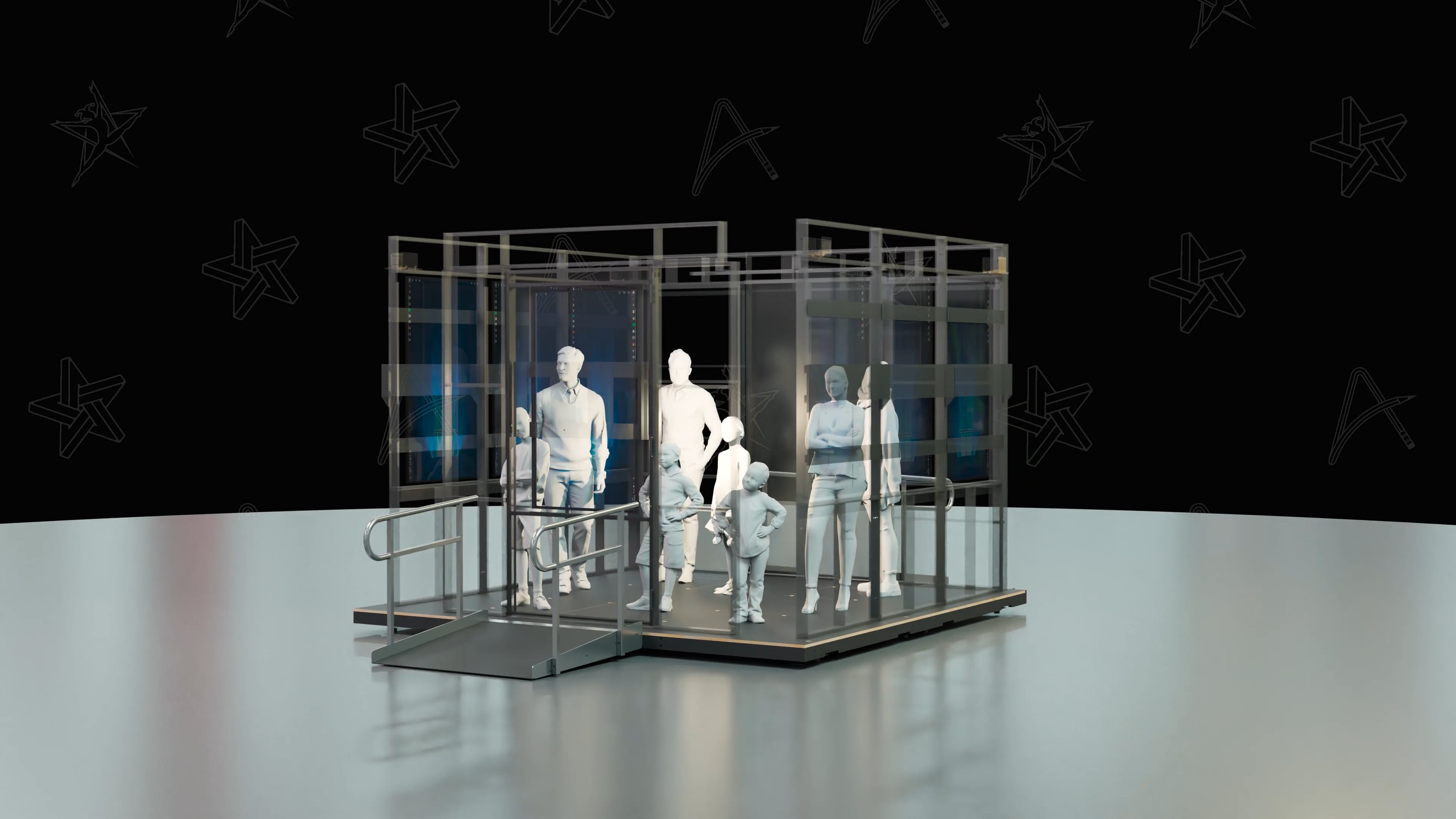Customizable Immersive Experience by Studio Artefact