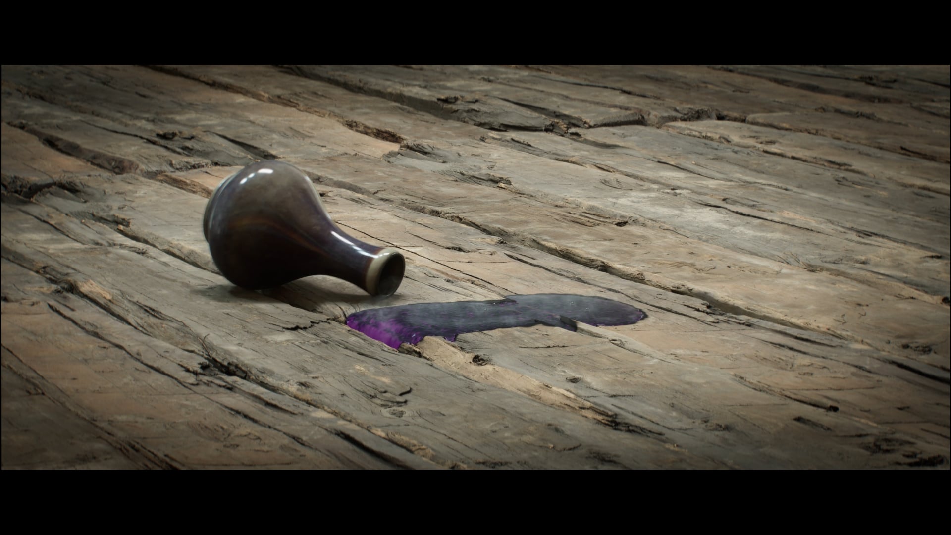 Houdini_liquid corrode