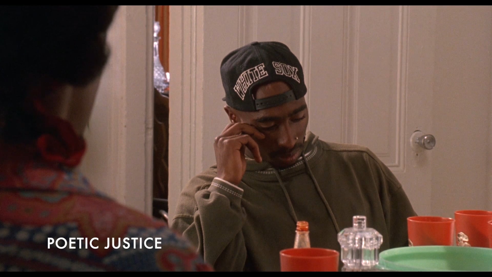 Rose Weaver in Poetic Justice