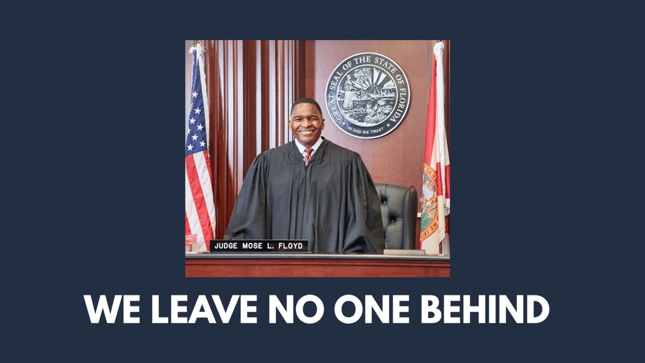 Mose Floyd - We Leave No One Behind