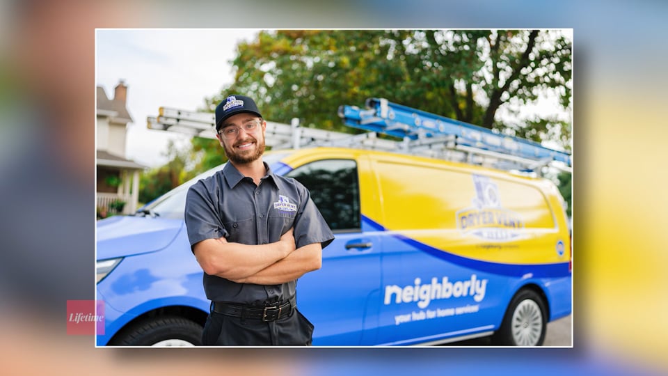Home Improvement Month withDryer Vent Wizard
