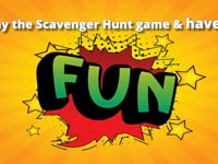 2025 Scavenger Hunt
