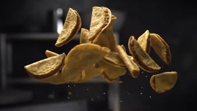Jack in the Box - Tiny Tacos