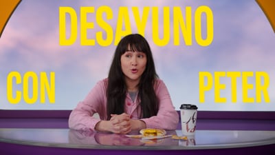 Taco Bell - Breakfast Crunchwrap Pete Davidson -Guest Host -15