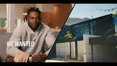 Taco Bell - Davante Adams -Order #1-30
