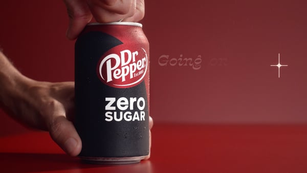 Dr Pepper - White Noise 15