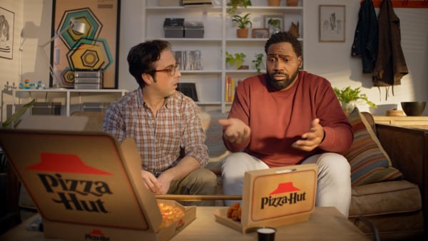 Pizza Hut - Enough Ranch for Everybody