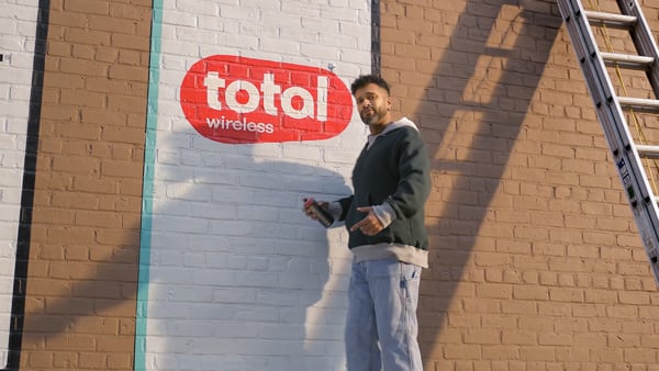 Total Wireless - Verizon - All Gone 4 Free Phones