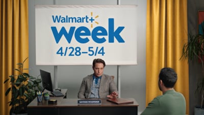 Walmart - Walmart + Week Again