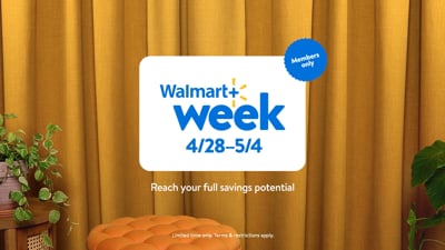 Walmart - Walmart + Week Repeat After Me