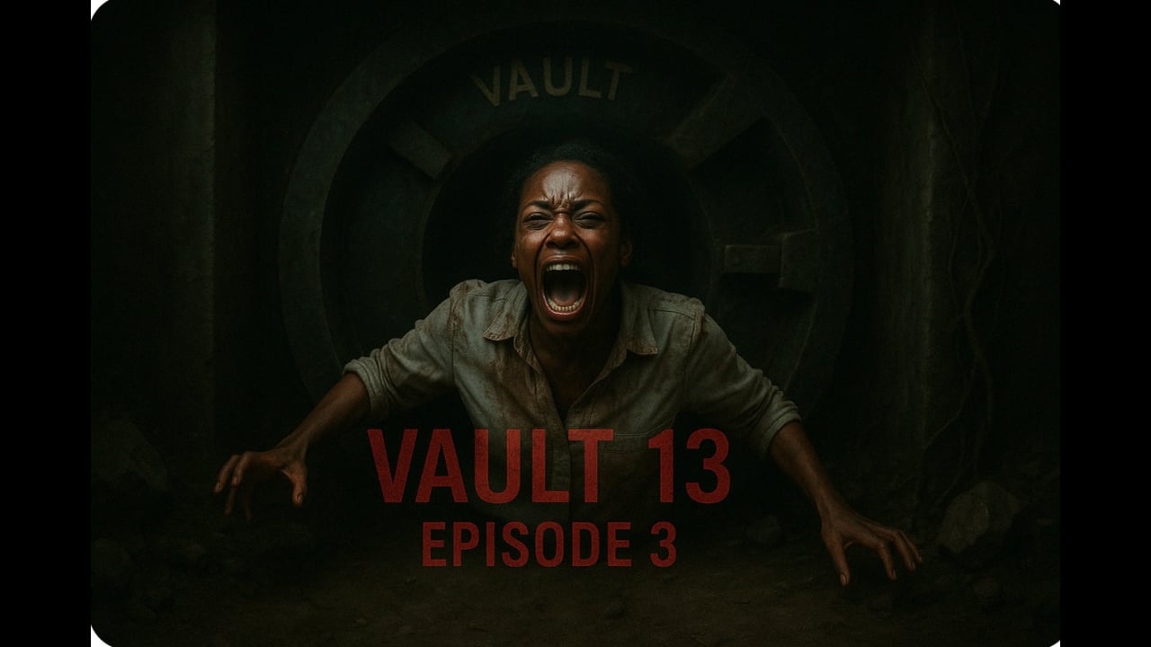 Watch VAULT 13 Episode 3 on our Free Roku Channel