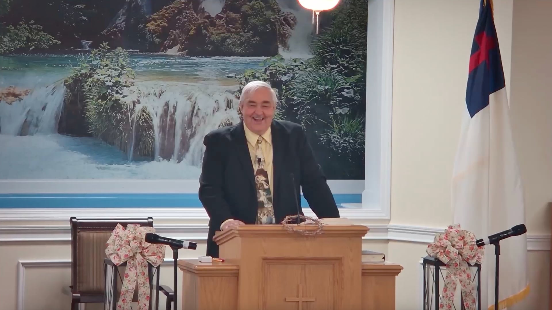 04.18.25 Revival Day 6 - Jim Belcher