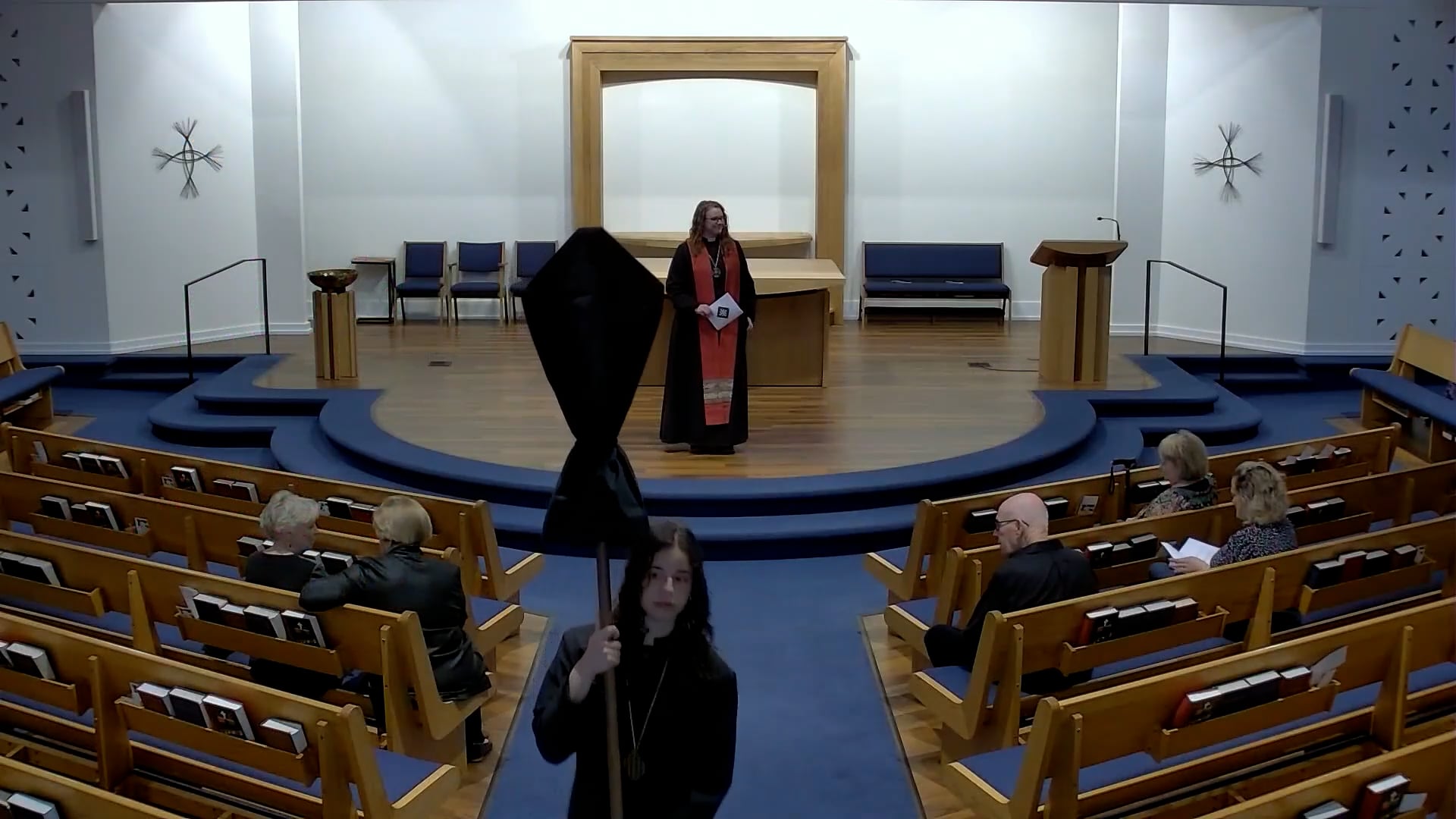 Good Friday evening service - April 18, 2025
