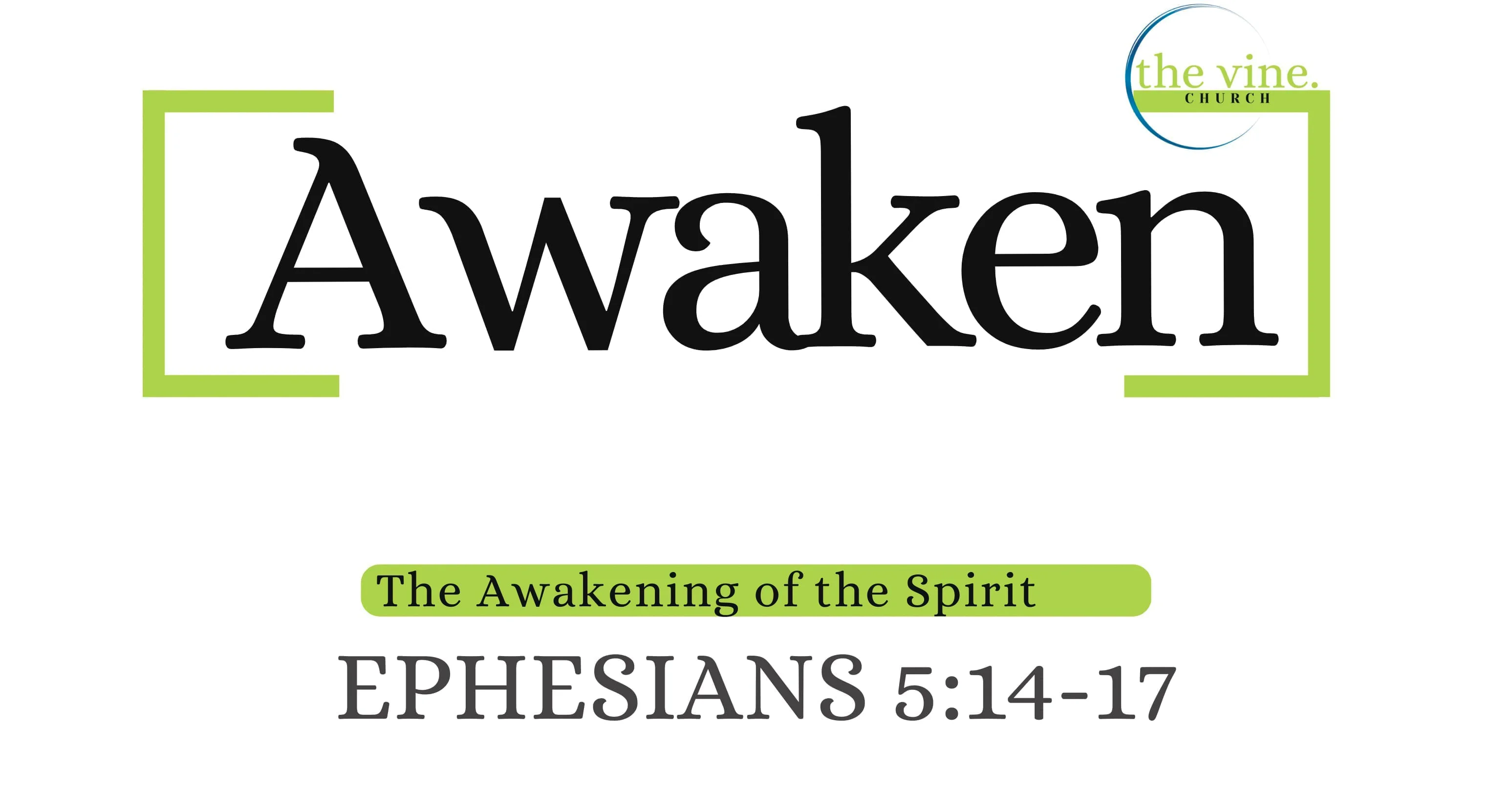 Awaken Worship Night // Good Friday Night // George Whitlock III // 04. ...