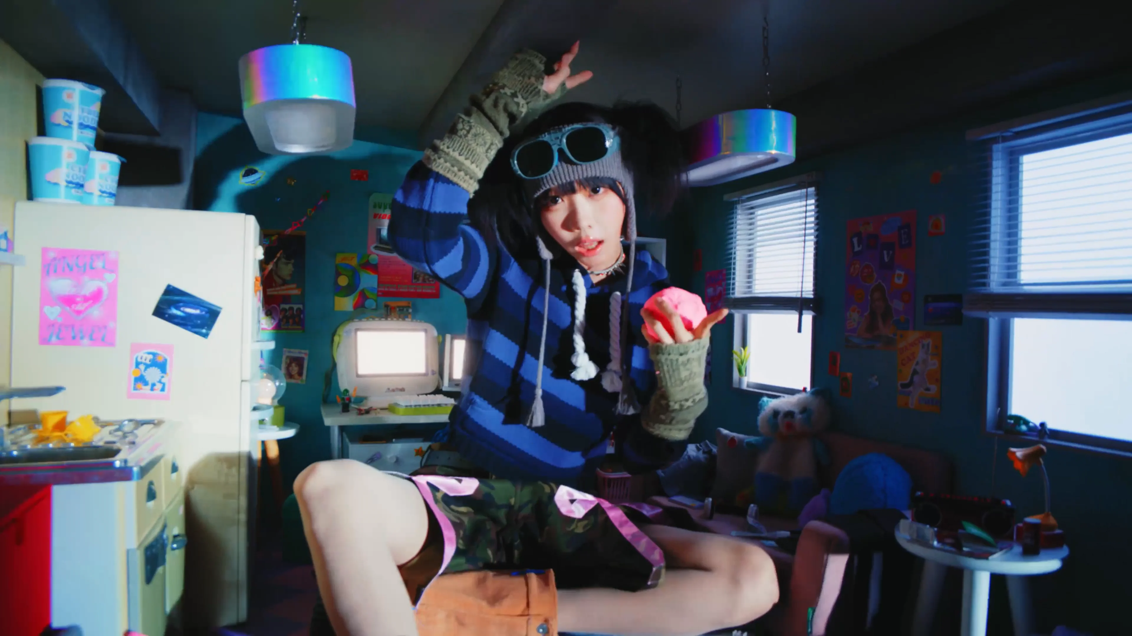 ano ロりロっきゅんロぼ♡ ： TOY'S FACTORY ｜ 制作実績 ｜ NaOH