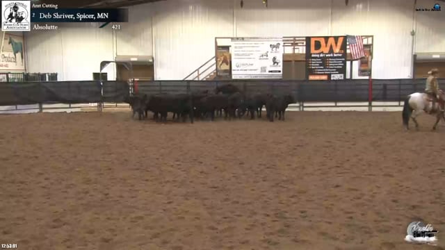 #421 Deb Shriver