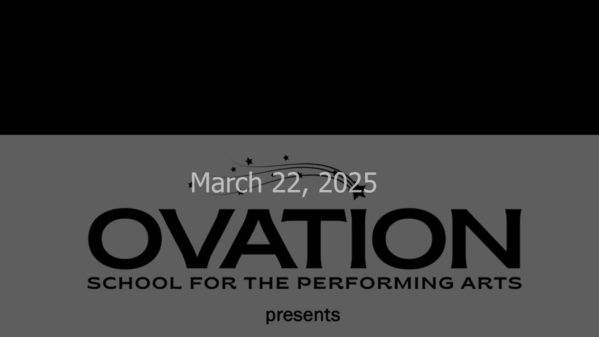 Ovation presents School House Rock Live, Jr.